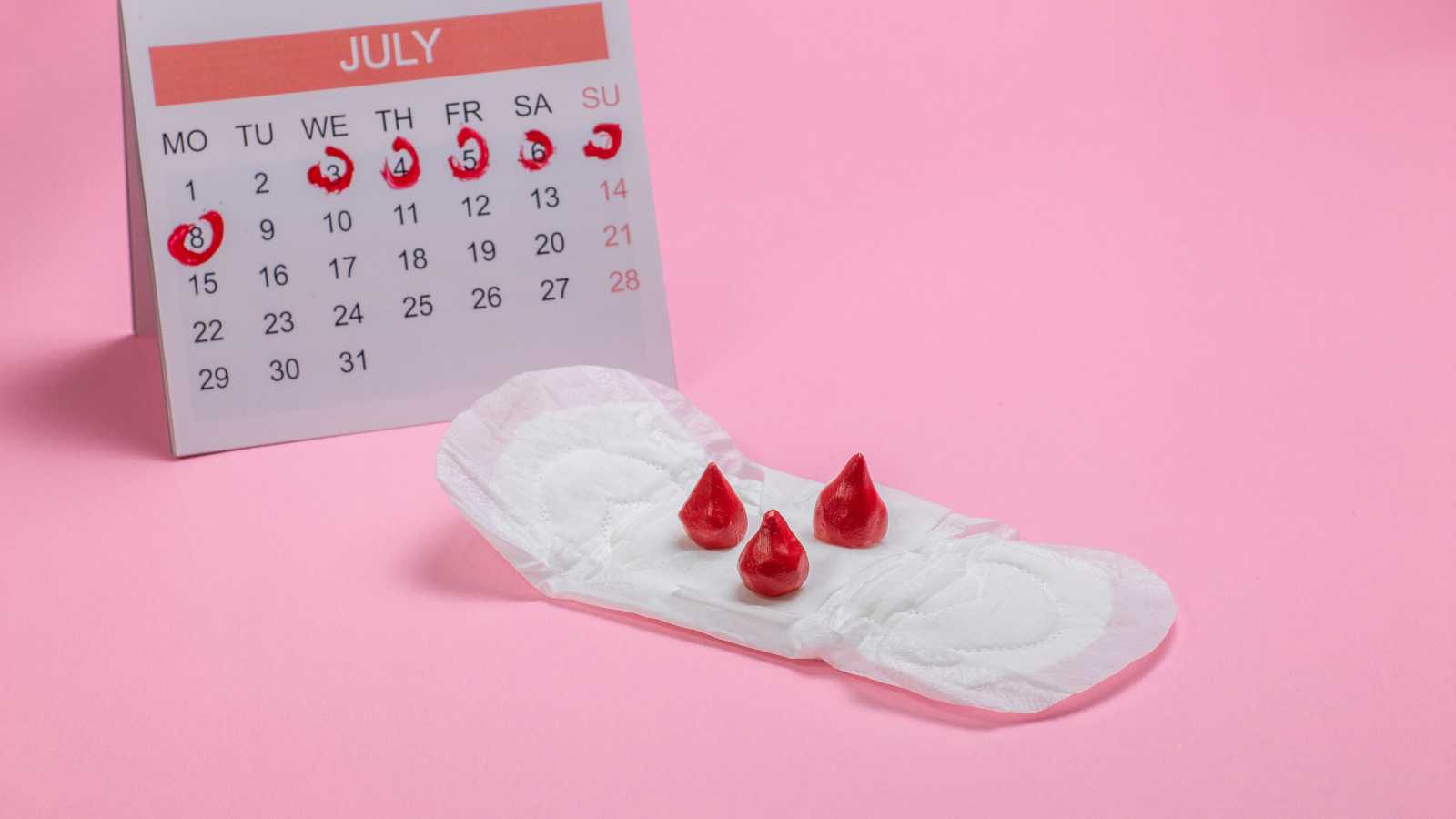 Нерегулярный менструальный цикл и зачатие: что важно знать