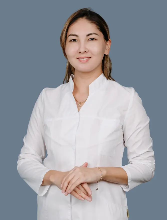 Әділгерей Еркежан Ташкенқызы