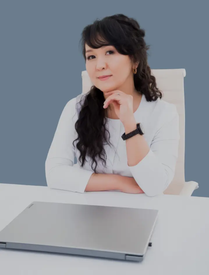 Жанкина Рано Амирхановна