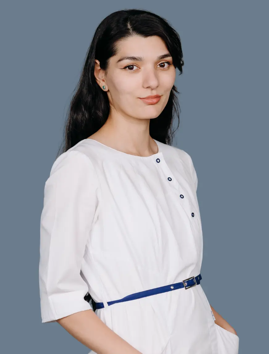 Жукова Айшат Алиевна