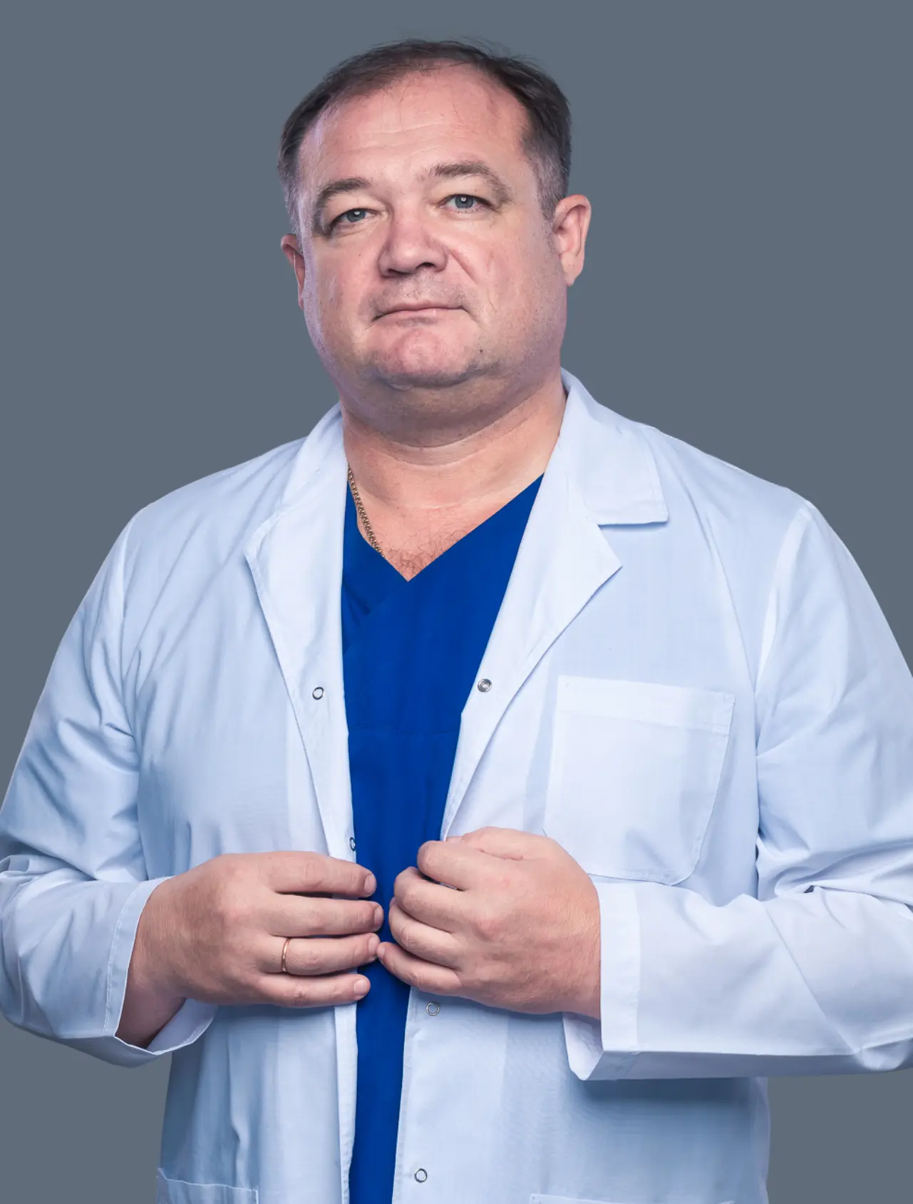 Полевщиков Олег Николаевич